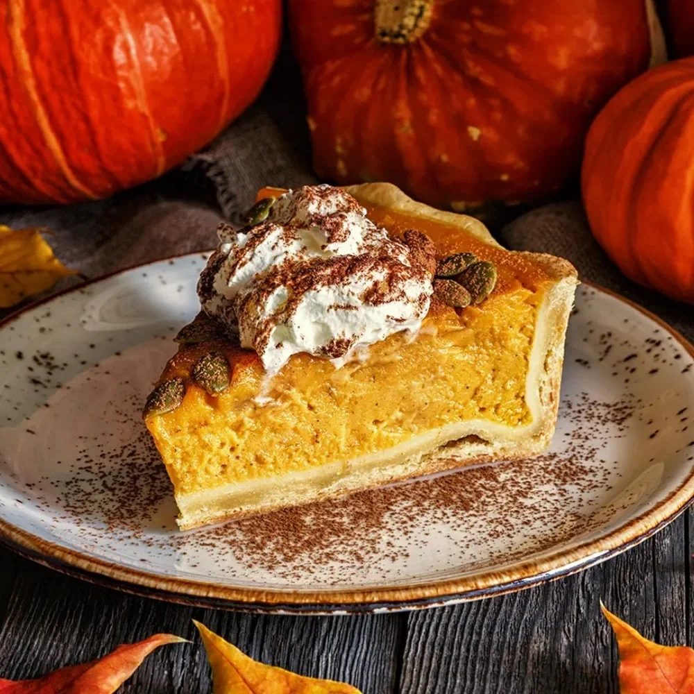 Pumpkin Cheesecake Soy Wax Melt  2.5 oz | Melts For Wax Warmer Clamshell